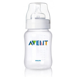AVENT fľaša CLASSIC 260 ml 0% BPA