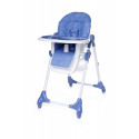 Jedálenská stolička DECCO BLUE