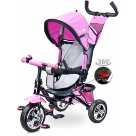 Dětská tříkolka Toyz Timmy pink 2017