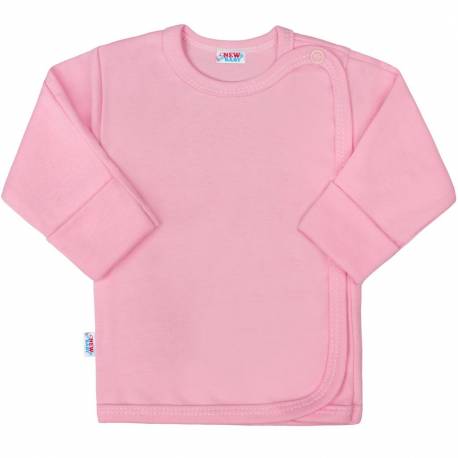 Kojenecká košilka New Baby Classic II růžová