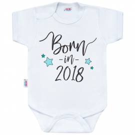 Body s potiskem New Baby Born in 2018
