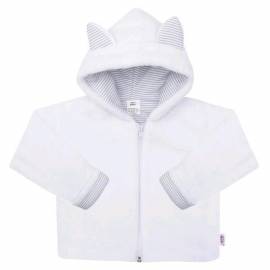 Luxusní dětský zimní kabátek s kapucí New Baby Snowy collection