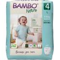BAMBO Nature Pants Nohavičky plienkové jednorazové 4 L (7-14 kg) 20 ks