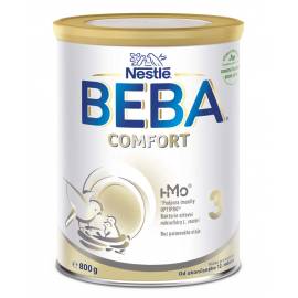 BEBA COMFORT 3 HM-O 800 g - Batoľacie mlieko