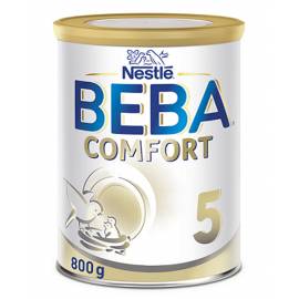 BEBA COMFORT 5 mlieko pre batoľatá, 800 g, 24m +