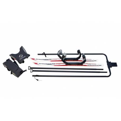HAMAX Outback Skiing kit - crosscountry lyžiarsky set