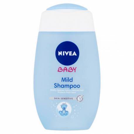 NIVEA Baby Extra jemný šampón 200ml