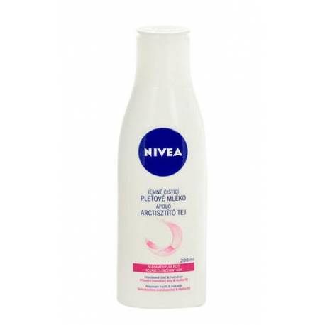NIVEA Upokojujúce pleťové mlieko pre starostlivosť o pleť 200ml