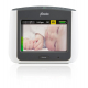 Alecto video baby monitor s kamerou a dotykovým displejom  3,5" DVM-700